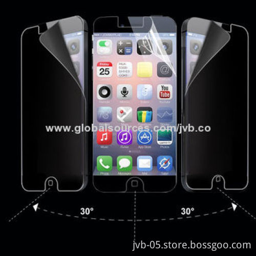 2-way privacy screen protector for iPhone 6